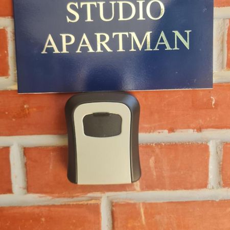קארלובץ Studio Apartman Karler מראה חיצוני תמונה
