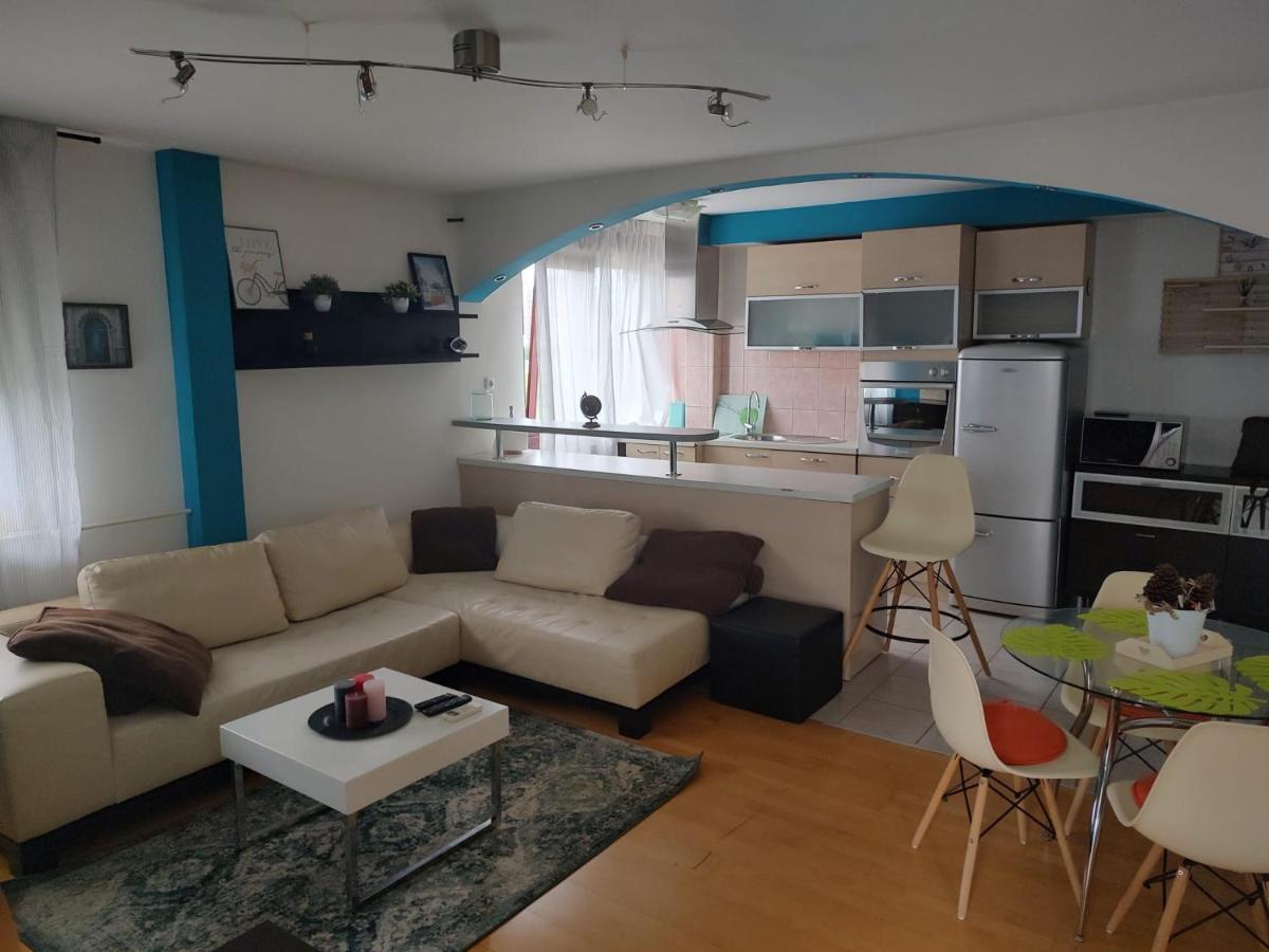 קארלובץ Studio Apartman Karler מראה חיצוני תמונה