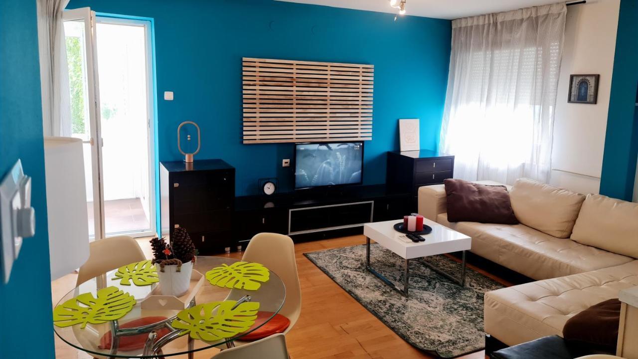 קארלובץ Studio Apartman Karler מראה חיצוני תמונה