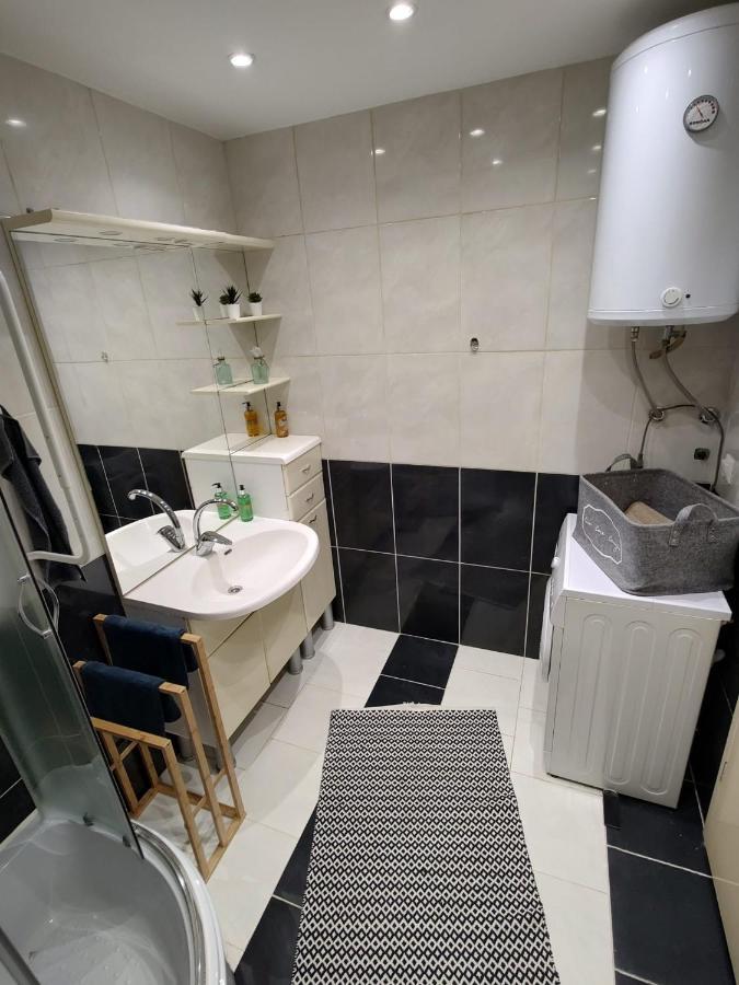 קארלובץ Studio Apartman Karler מראה חיצוני תמונה