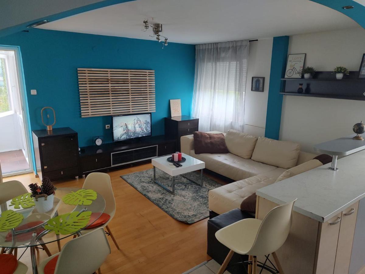 קארלובץ Studio Apartman Karler מראה חיצוני תמונה